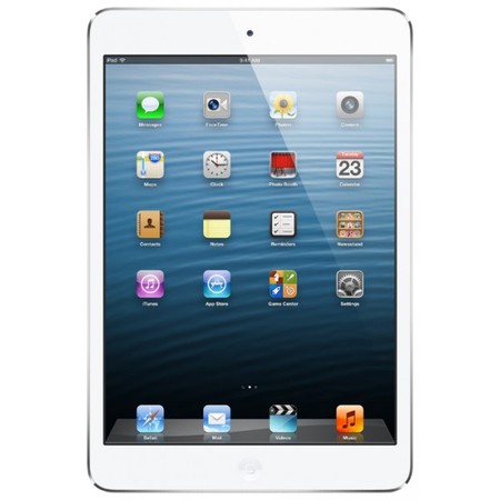 Apple iPad mini 32Gb Wi-Fi + Cellular белый - Одинцово