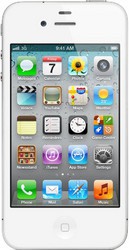 Apple iPhone 4S 16Gb white - Одинцово