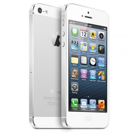 Apple iPhone 5 64Gb white - Одинцово