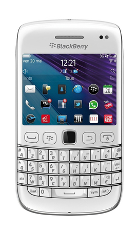 Смартфон BLACKBERRY Bold 9790 White - Одинцово