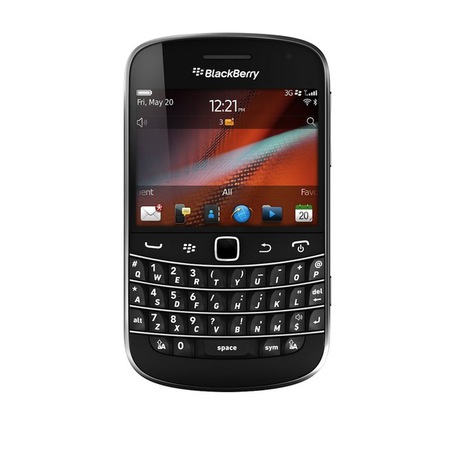 Смартфон BlackBerry Bold 9900 Black - Одинцово