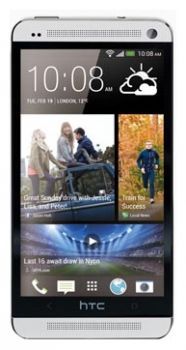 Сотовый телефон HTC HTC HTC One Dual Sim 32Gb Silver - Одинцово