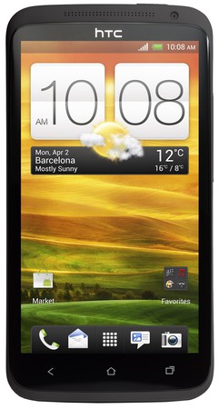 Смартфон HTC One X 16 Gb Grey - Одинцово
