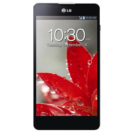 Смартфон LG Optimus G E975 Black - Одинцово