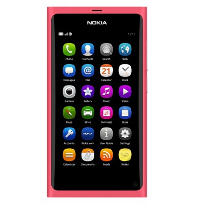 Смартфон Nokia N9 16Gb Magenta - Одинцово