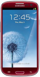 Samsung Galaxy S3 i9300 16GB Garnet Red - Одинцово