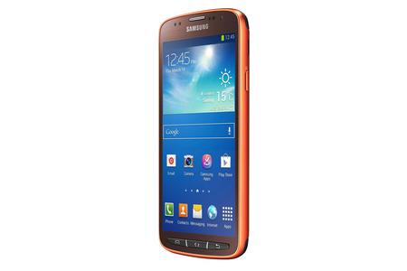 Смартфон Samsung Galaxy S4 Active GT-I9295 Orange - Одинцово