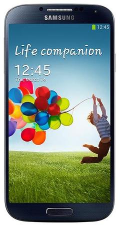 Смартфон Samsung Galaxy S4 GT-I9500 16Gb Black Mist - Одинцово