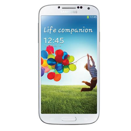 Смартфон Samsung Galaxy S4 GT-I9505 White - Одинцово