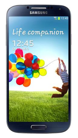 Смартфон Samsung Galaxy S4 GT-I9505 Black - Одинцово