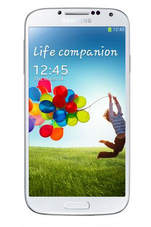 Смартфон Samsung Galaxy S4 GT-I9500 16Gb White Frost - Одинцово