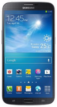 Сотовый телефон Samsung Samsung Samsung Galaxy Mega 6.3 8Gb I9200 Black - Одинцово