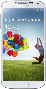 Сотовый телефон Samsung Samsung Samsung Galaxy S4 I9500 16Gb White - Одинцово