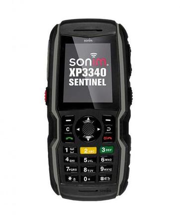 Сотовый телефон Sonim XP3340 Sentinel Black - Одинцово