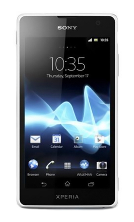 Смартфон Sony Xperia TX White - Одинцово