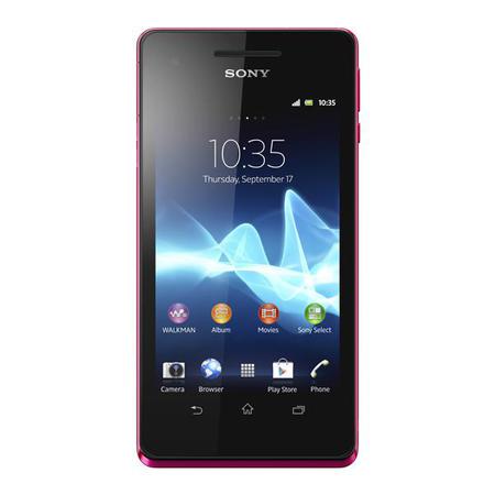 Смартфон Sony Xperia V Pink - Одинцово