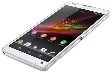 Смартфон Sony Xperia ZL White - Одинцово