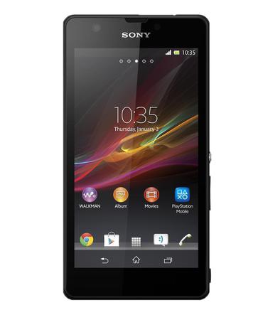 Смартфон Sony Xperia ZR Black - Одинцово