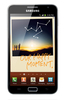 Смартфон Samsung Galaxy Note GT-N7000 Black - Одинцово