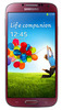 Смартфон SAMSUNG I9500 Galaxy S4 16Gb Red - Одинцово