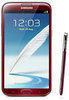 Смартфон Samsung Samsung Смартфон Samsung Galaxy Note II GT-N7100 16Gb красный - Одинцово