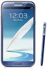 Смартфон Samsung Samsung Смартфон Samsung Galaxy Note II GT-N7100 16Gb синий - Одинцово